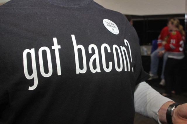 Thousands Belly Up to Baconfest 2012