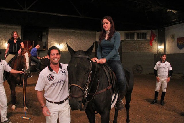 Grey Goose Kicks Off Chicago Beach Polo Weekend
