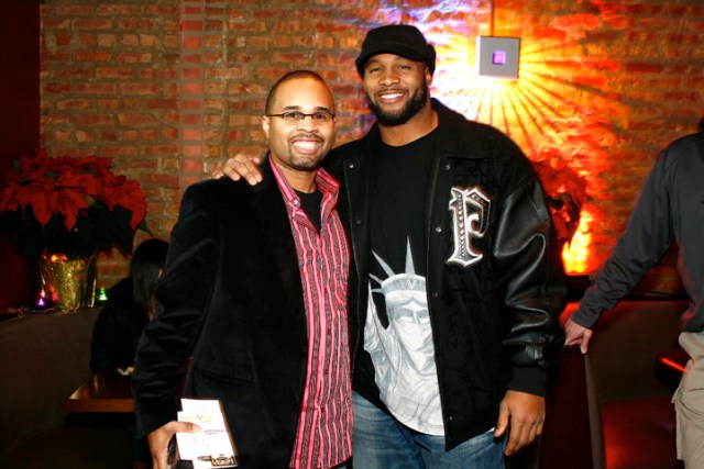 PHOTOS: Lance Briggs' Holiday Party