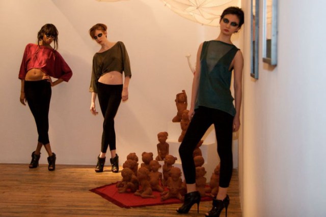 C / Fan Unveils 2010 Fall Collection