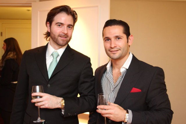 CS Magazine's Men's Book Launch