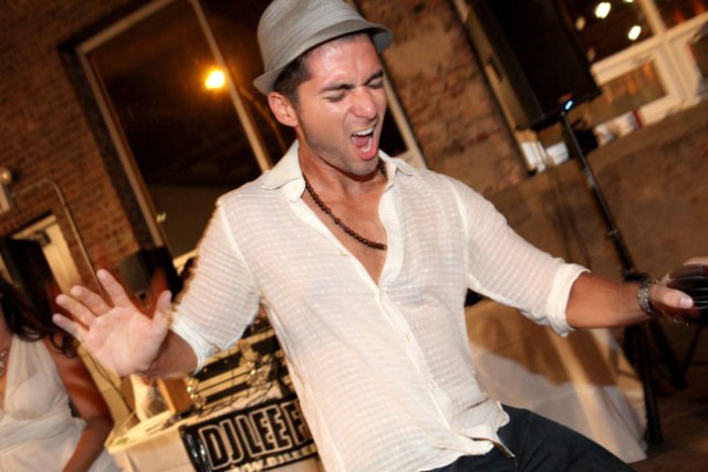 PHOTOS: Cafe's White Party