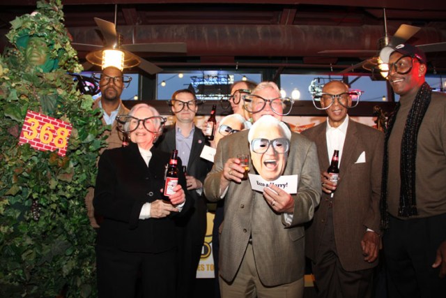 Worldwide Toast to Harry Caray