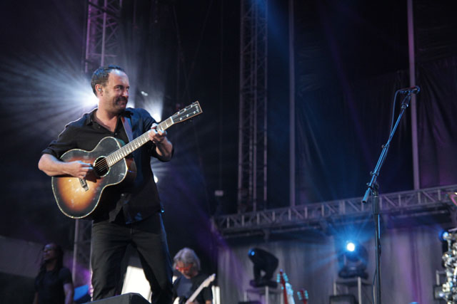 PHOTOS: Dave Matthews Band Caravan