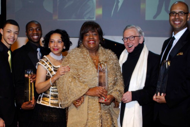 PHOTOS: A Night of 100 Stars