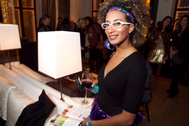 Fashion Focus Kickoff Party