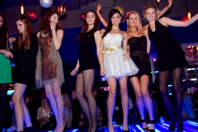 Factor Women, Chosen Management Holiday Soiree
