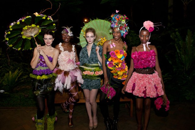PHOTOS: Fleurotica Fashion Show