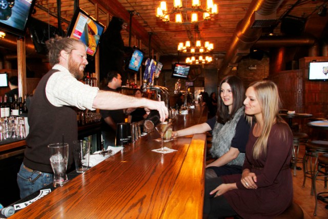 First Look: Frontier Gastro-Tavern