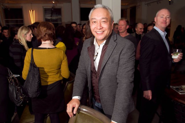 Grand Opening: Gary Lee's Merchandise Mart Showroom