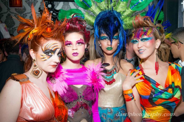Hair Wars 2012