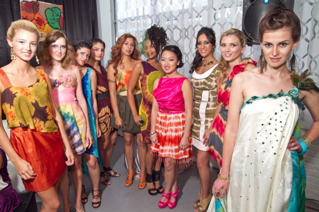 Heshima Kenya Fashion Challenge