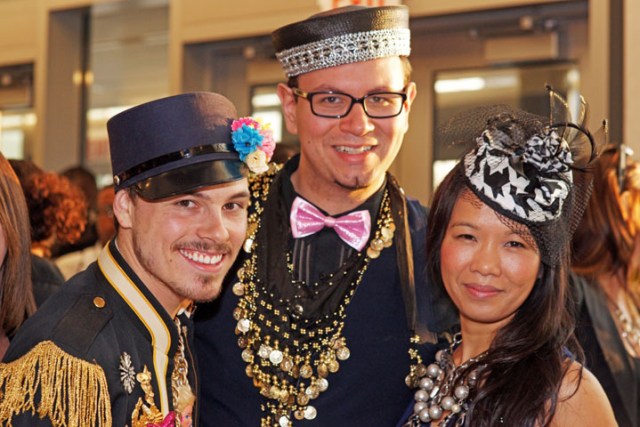 PHOTOS: Imagine Fashion Show 2011
