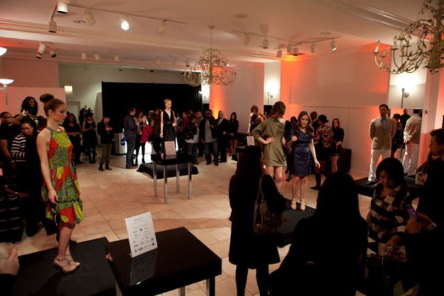 PHOTOS: Fashion Incubator Launch Party