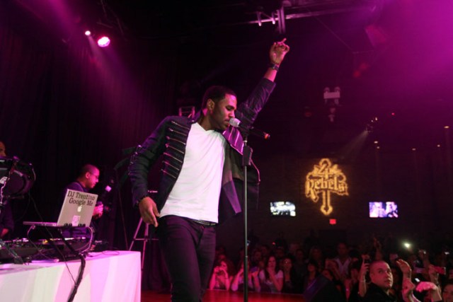 PHOTOS: Jason Derulo's Pre-NYE Bash