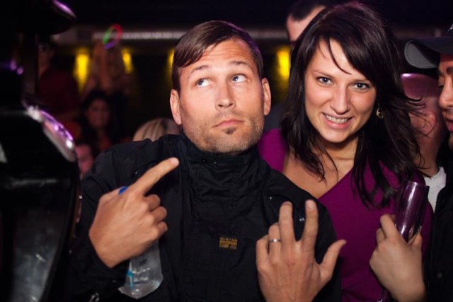 Kaskade Plays Studio Paris