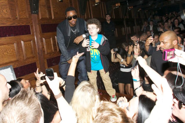 PHOTOS: Keenan Cahill and Jeremih Perform