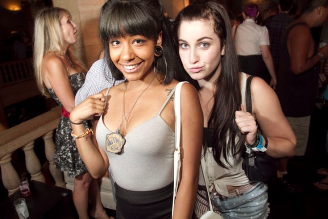Lolla Parties 2011: Belve Music Lounge