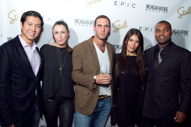 Michigan Avenue Mag's Trendspotters Bash