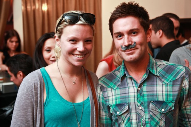 PHOTOS: Making a Move on Movember