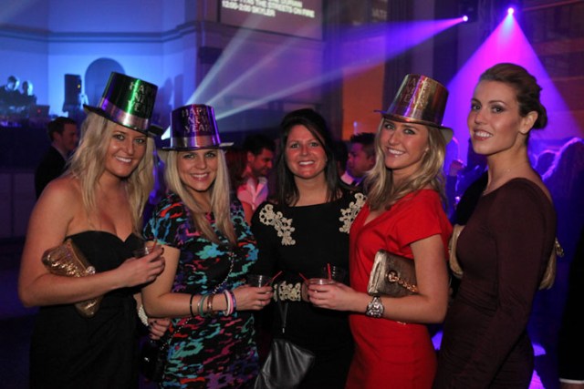 PHOTOS: New Years Eve 2011