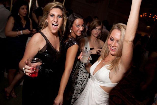 PHOTOS: Drake Hotel's New Year's Eve Bash
