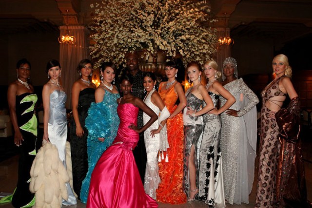 PHOTOS: Old Hollywood on the Catwalk
