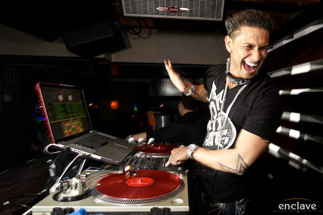 PHOTOS: Jersey Shore's Pauly D Hits Chicago