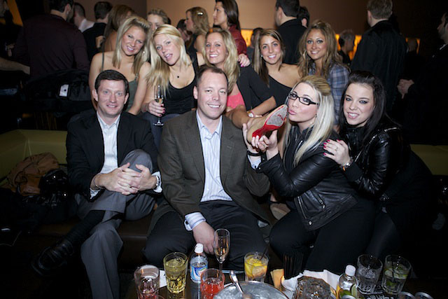 Party of the Year!? Playboy's Bunny Bash
