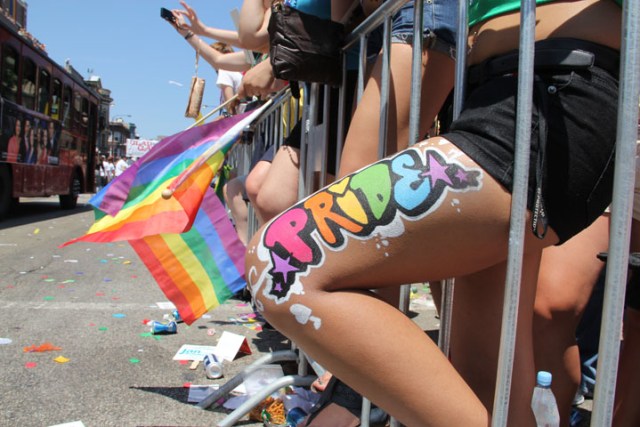 Chicago Gay Pride Parade 2011