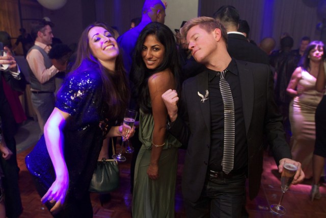 Public Hotel's Studio 54 Anniversary Bash