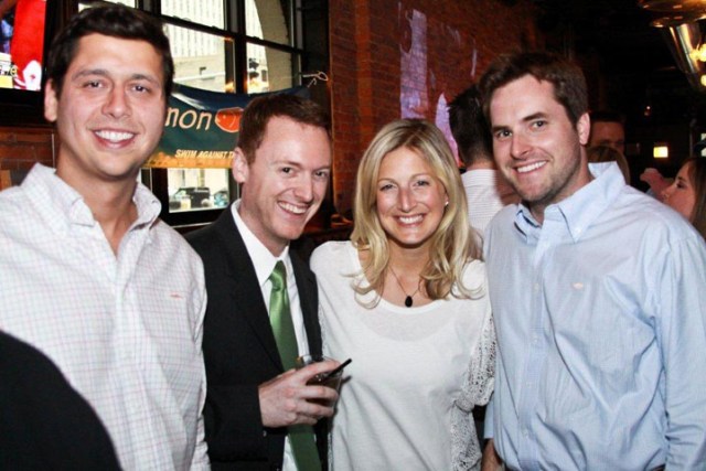 Salmon Cove Chicago Launch Party