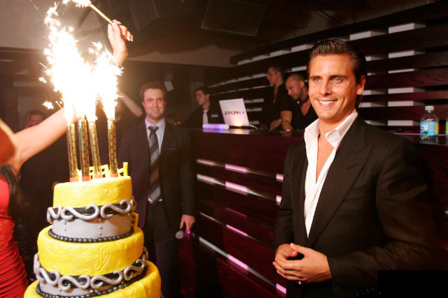 Scott Disick's Enclave Birthday Bash