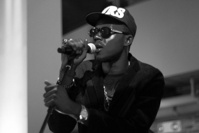 Theophilus London's Free Chicago Show