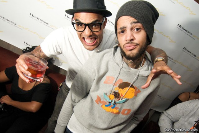PHOTOS: Travie McCoy's Chicago Bash