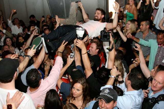Parties of the Year?! An Underground Summer