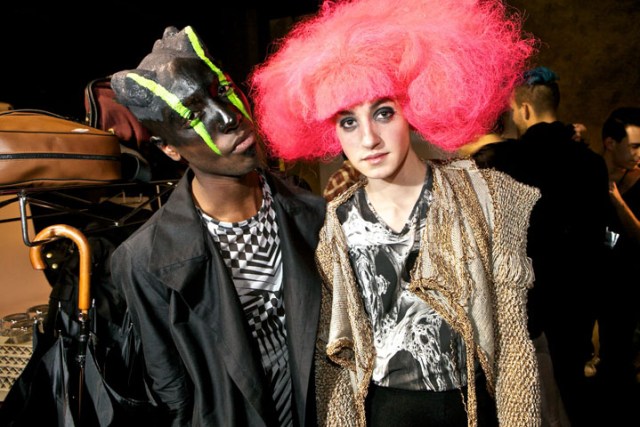 PHOTOS: Funky Fashion at The Underground