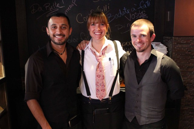 First Look: Bar Umbriago