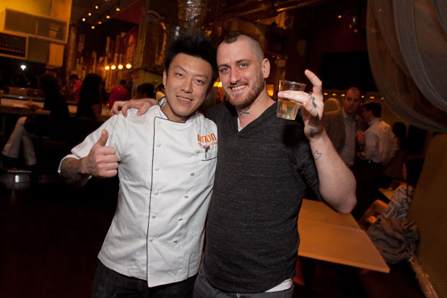 PHOTOS: Union Sushi Grand Opening
