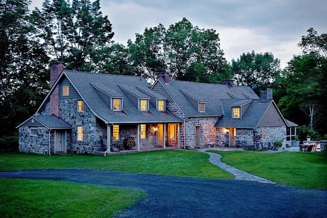 Buy This Rustic Upstate NY Hideaway for $2.995M 