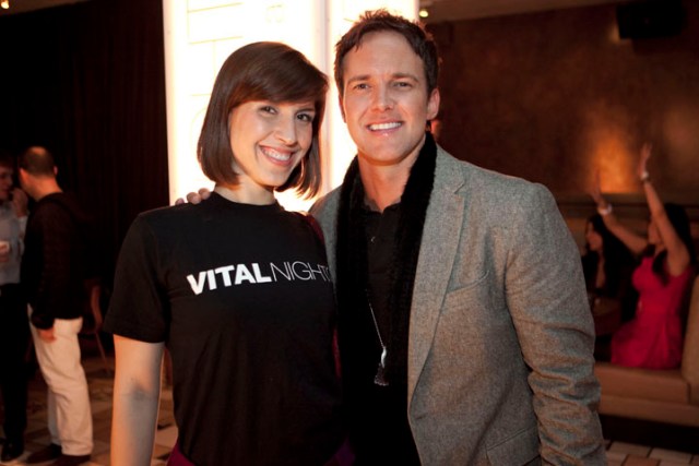 PHOTOS: Vital Bridges Benefit Bash