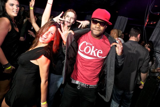 Party of the Year?! Vitamin Water's Winter Escape
