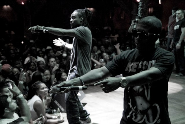 Wale's Red Star Soul Chicago Concert