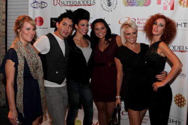 PHOTOS: Wild Orchid Fashion Show