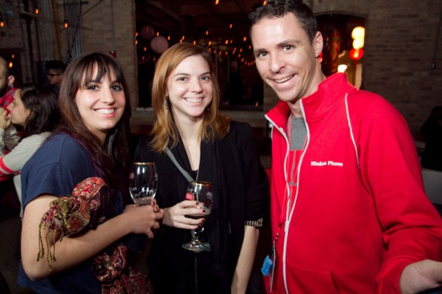 Windows Phone 7.5 Launch Party