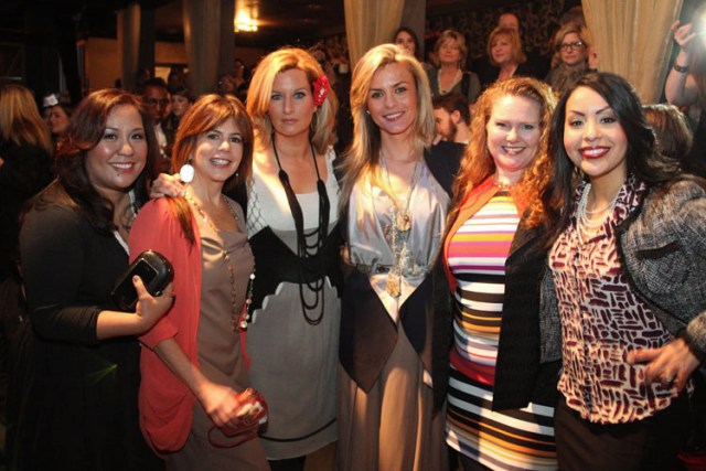 The Working Wardrobe Launch Party