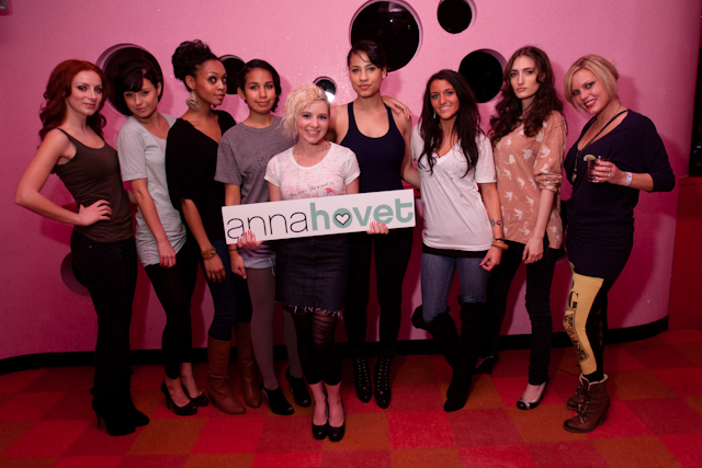 PHOTOS: Anna Hovet Fashion Show
