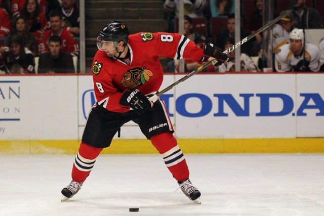 10 Playoff Questions for the Blackhawks