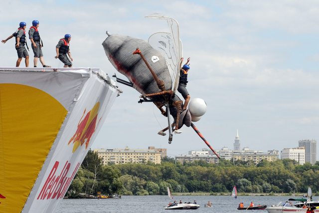Flugtag: Finest Floats
