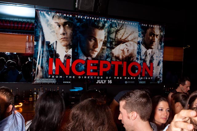 PHOTOS: Inception Pre-release Party